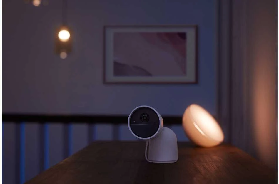 „Philips Hue“ | Saugi laidinė stalinė kamera | Kulka | IP65