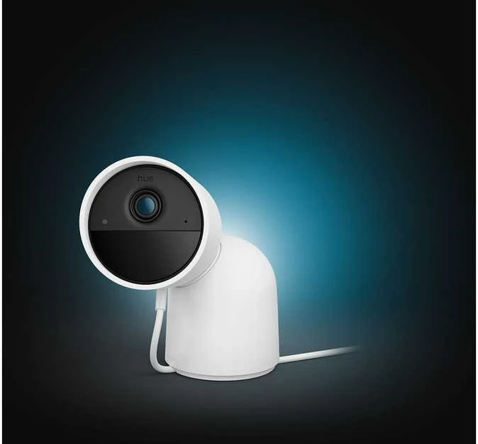 „Philips Hue“ | Saugi laidinė stalinė kamera | Kulka | IP65