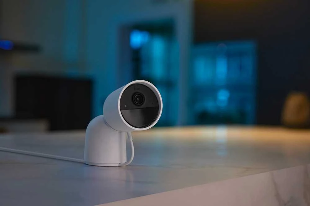 „Philips Hue“ | Saugi laidinė stalinė kamera | Kulka | IP65
