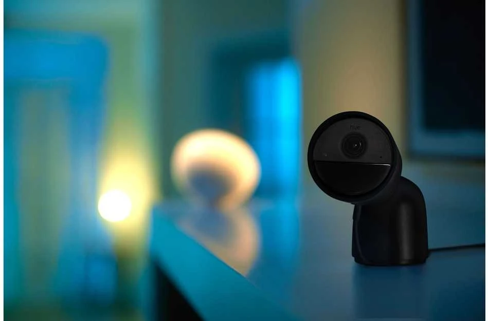 „Philips Hue“ | Saugi laidinė stalinė kamera | Kulka | IP65