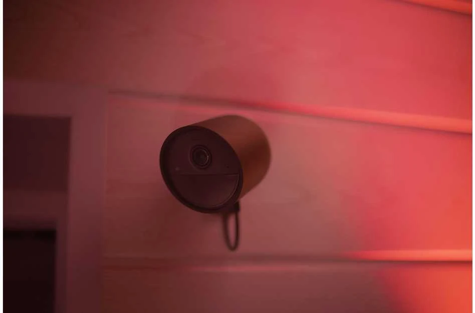 „Philips Hue“ | Saugi laidinė kamera | Kulka | IP65