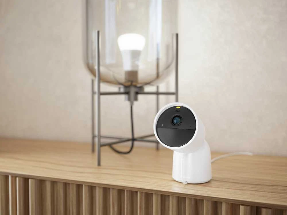 „Philips Hue“ | Saugi laidinė stalinė kamera | Kulka | IP65