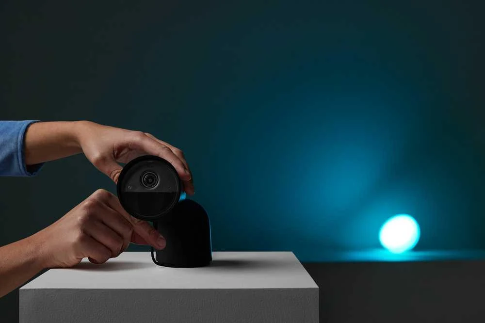 „Philips Hue“ | Saugi laidinė stalinė kamera | Kulka | IP65