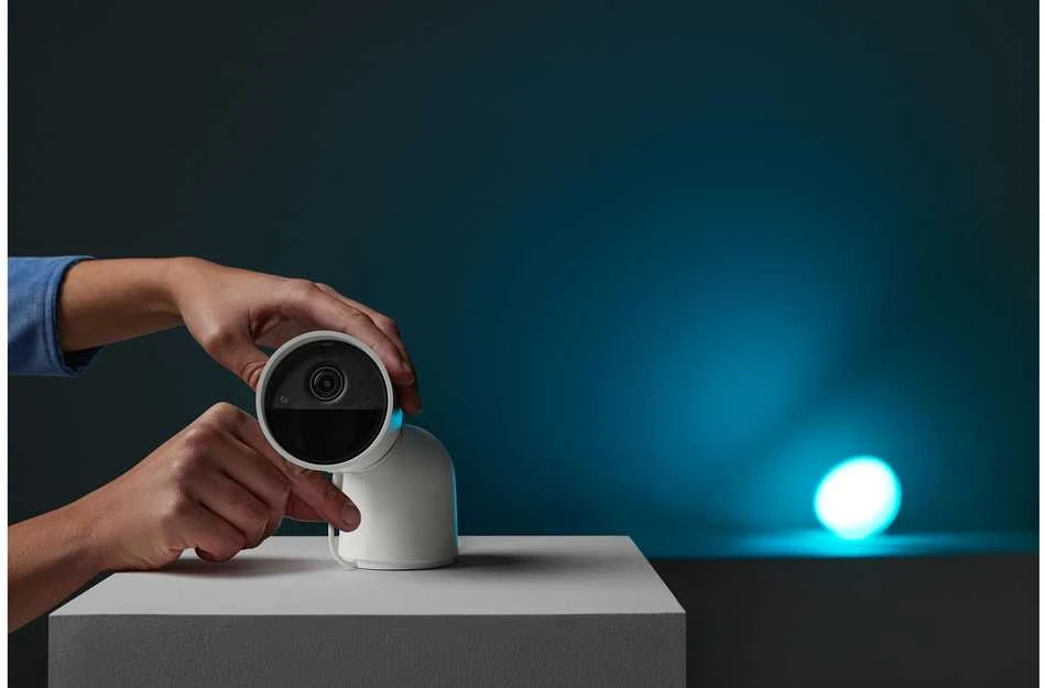 „Philips Hue“ | Saugi laidinė stalinė kamera | Kulka | IP65