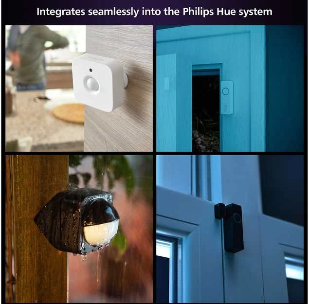 „Philips Hue“ | Saugi laidinė kamera | Kulka | IP65