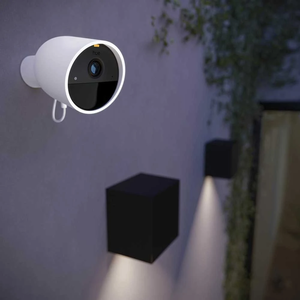 „Philips Hue“ | Saugi laidinė kamera | Kulka | IP65