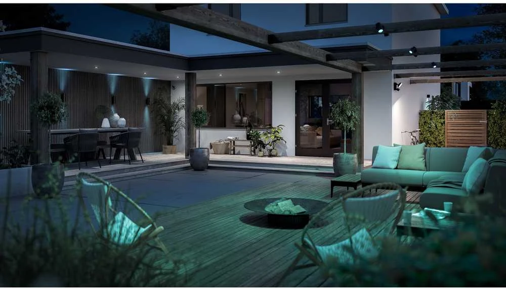 „Philips Hue“ | Saugi laidinė kamera | Kulka | IP65