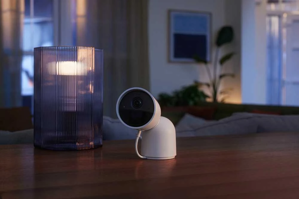 „Philips Hue“ | Saugi laidinė stalinė kamera | Kulka | IP65