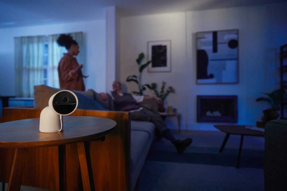 „Philips Hue“ | Saugi laidinė stalinė kamera | Kulka | IP65
