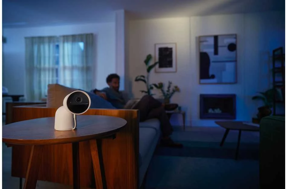 „Philips Hue“ | Saugi laidinė stalinė kamera | Kulka | IP65