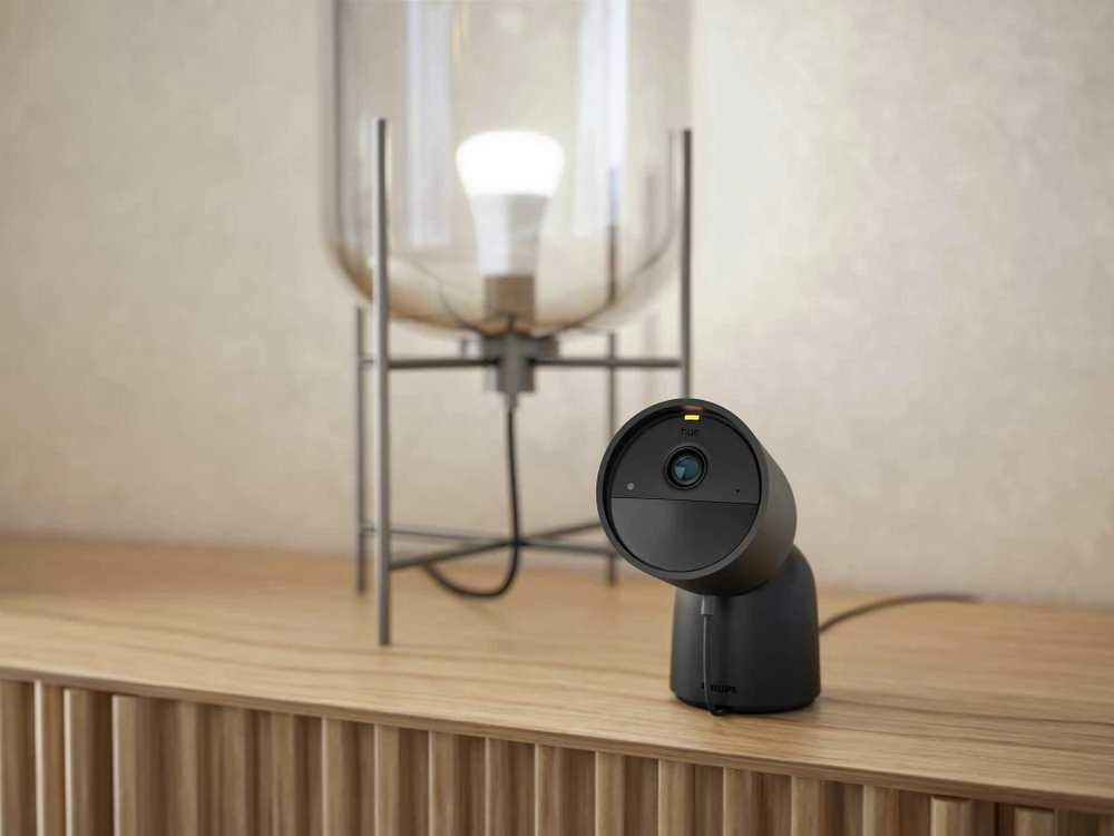 „Philips Hue“ | Saugi laidinė stalinė kamera | Kulka | IP65