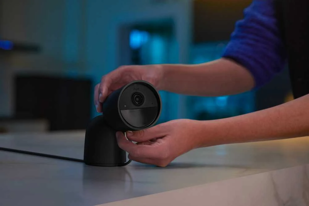„Philips Hue“ | Saugi laidinė stalinė kamera | Kulka | IP65