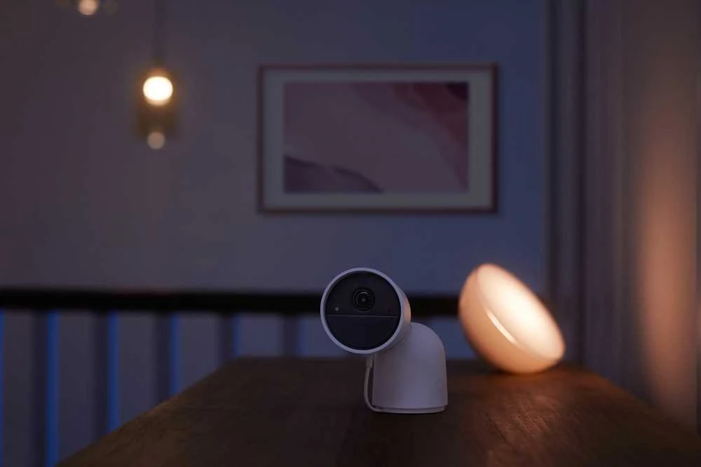 „Philips Hue“ | Saugi laidinė stalinė kamera | Kulka | IP65