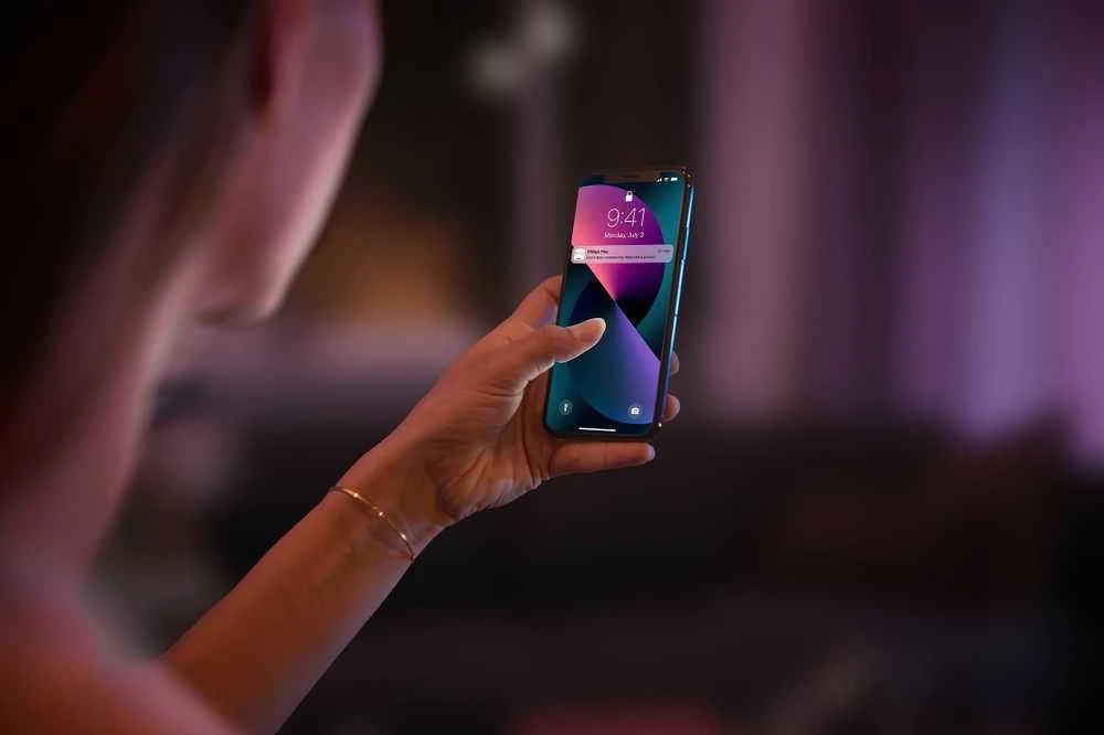 „Philips Hue“ | Saugi laidinė stalinė kamera | Kulka | IP65