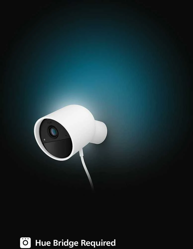 „Philips Hue“ | Saugi laidinė kamera | Kulka | IP65