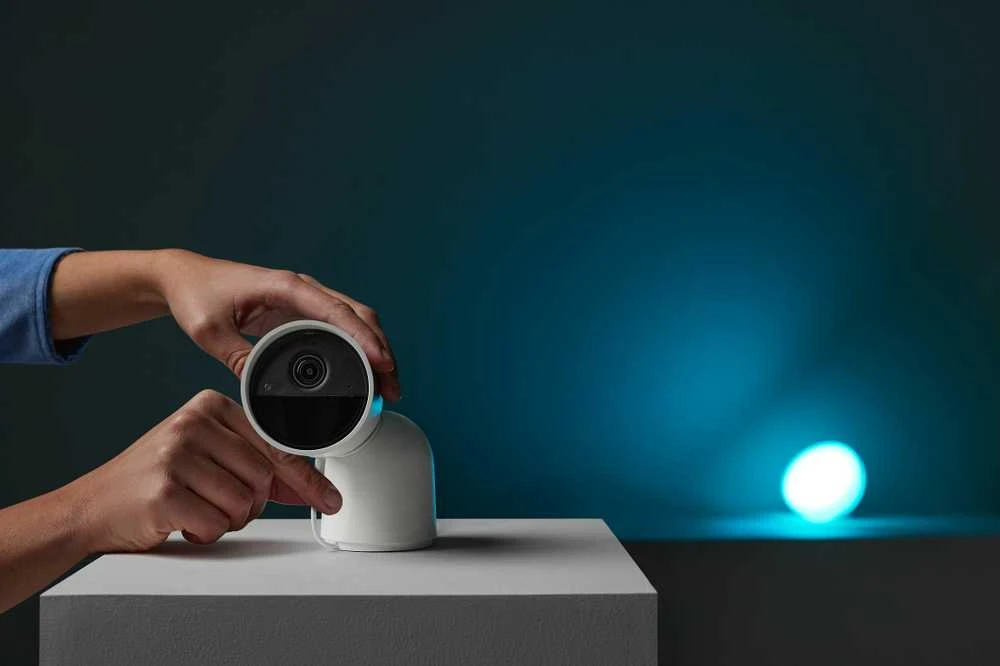 „Philips Hue“ | Saugi laidinė stalinė kamera | Kulka | IP65