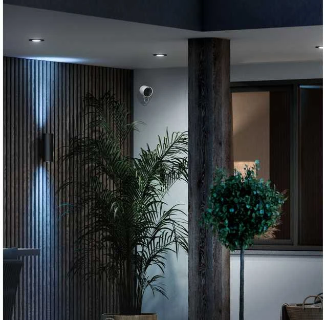 „Philips Hue“ | Saugi laidinė kamera | Kulka | IP65