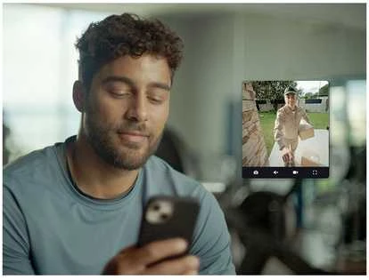„Philips Hue“ vaizdo durų skambučio rinkinys, ES