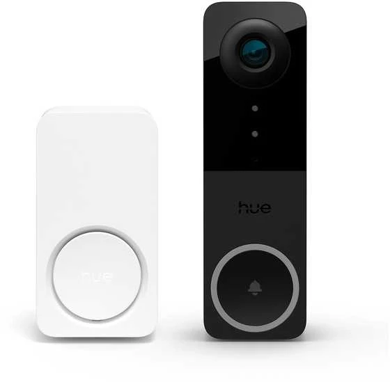 „Philips Hue“ vaizdo durų skambučio rinkinys, ES