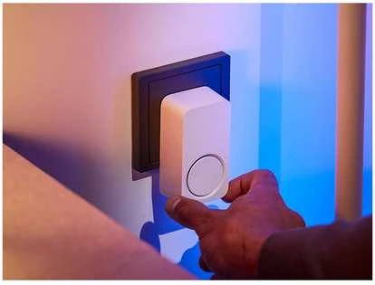 „Philips Hue“ vaizdo durų skambučio rinkinys, ES