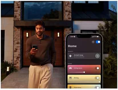 „Philips Hue“ vaizdo durų skambučio rinkinys, ES