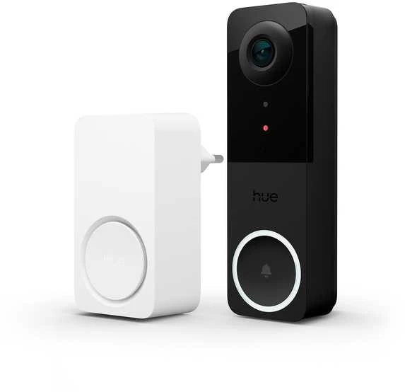„Philips Hue“ vaizdo durų skambučio rinkinys, ES