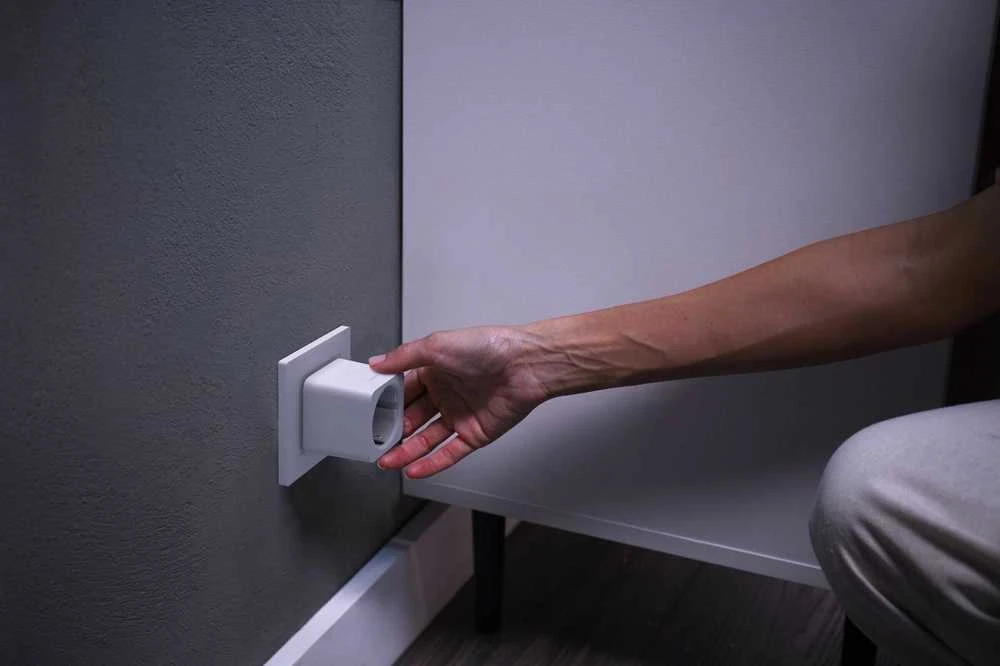 Philips Hue SmartPlug Steckdose Weiß 3er Set
