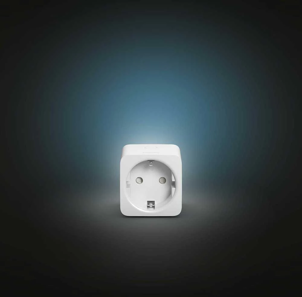 Philips Hue SmartPlug Steckdose Weiß 3er Set