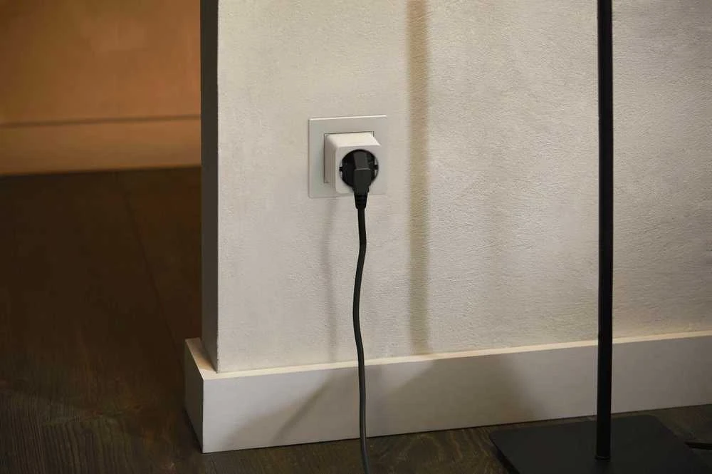 Philips Hue SmartPlug Steckdose Weiß 3er Set