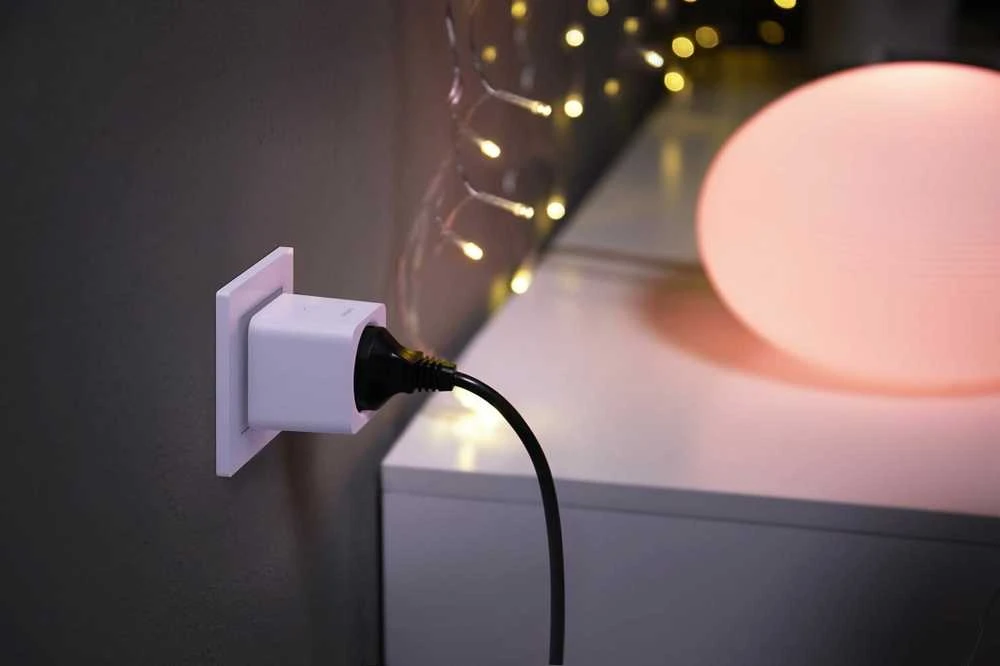 Philips Hue SmartPlug Steckdose Weiß 3er Set