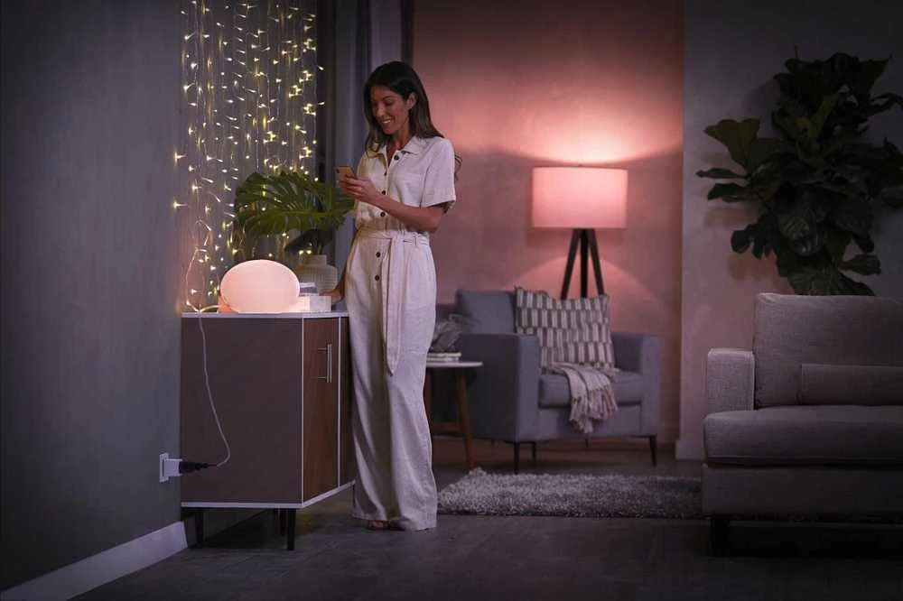 Philips Hue SmartPlug Steckdose Weiß 3er Set