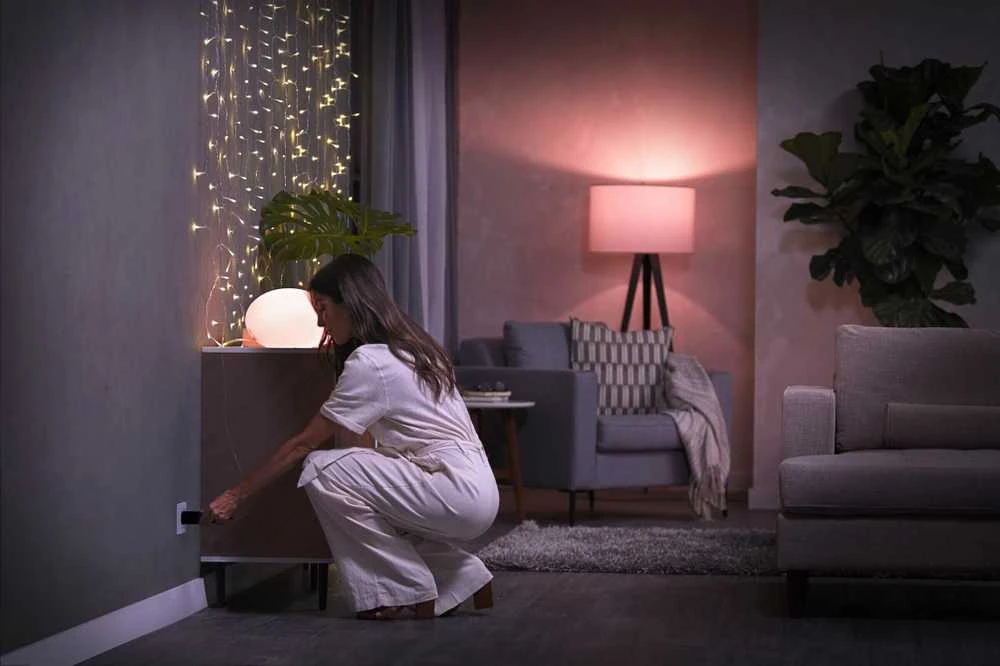 Philips Hue SmartPlug Steckdose Weiß 3er Set