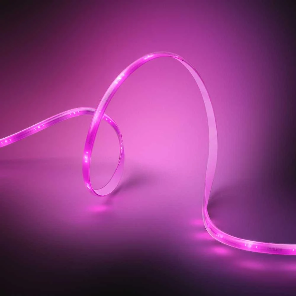 „Philips Hue Solo“ šviesos juosta, 10 m | 20 W | Kintamas