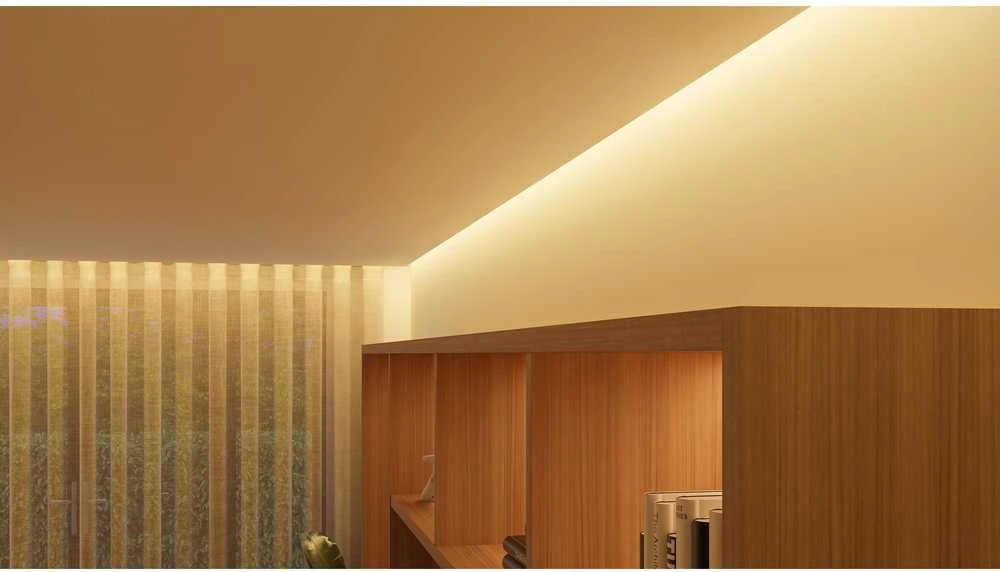 „Philips Hue Solo“ šviesos juosta, 10 m | 20 W | Kintamas