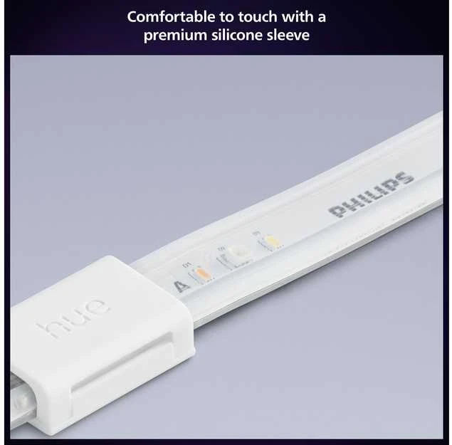 „Philips Hue Solo“ šviesos juosta, 10 m | 20 W | Kintamas