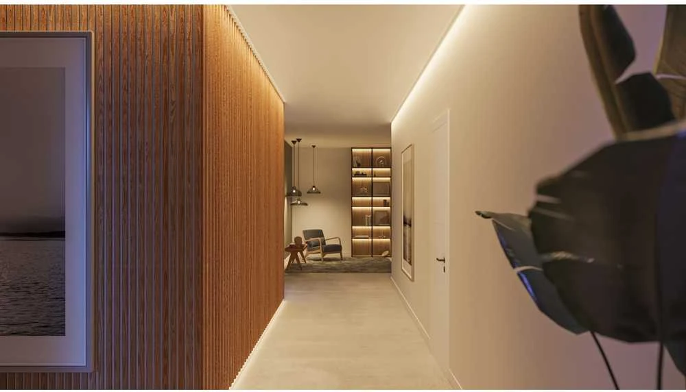 „Philips Hue Solo“ šviesos juosta, 10 m | 20 W | Kintamas