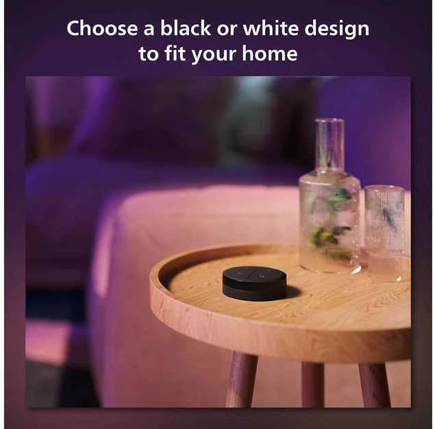 „Philips Hue“ | Baltas liečiamasis jungiklis | Baltos