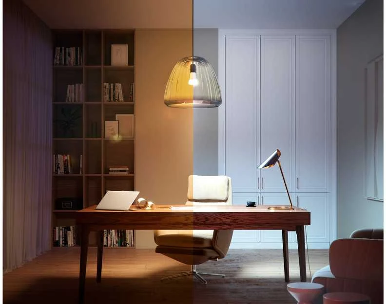 Philips Hue | Tap dial switch juodas | Juodas