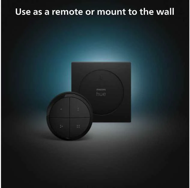 „Philips Hue“ | Baltas liečiamasis jungiklis | Baltos