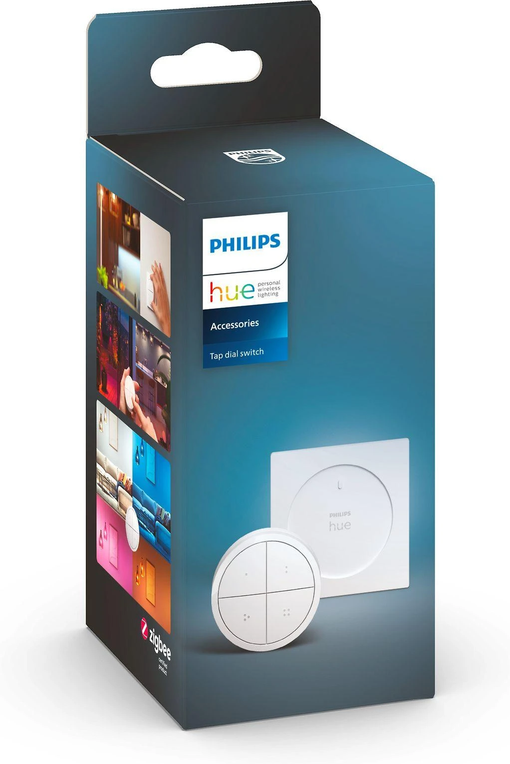 „Philips Hue“ | Baltas liečiamasis jungiklis | Baltos