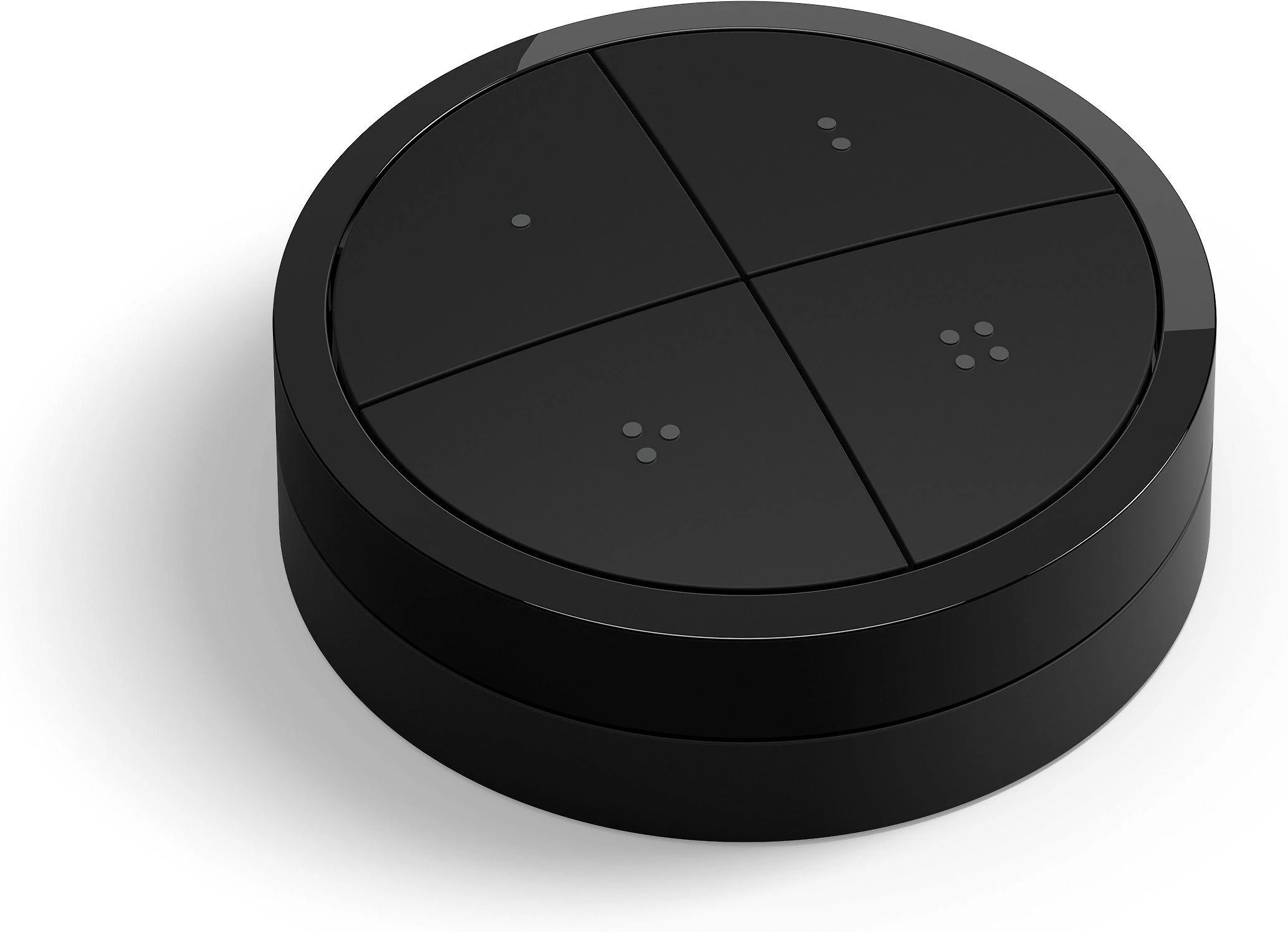 Philips Hue | Tap dial switch juodas | Juodas