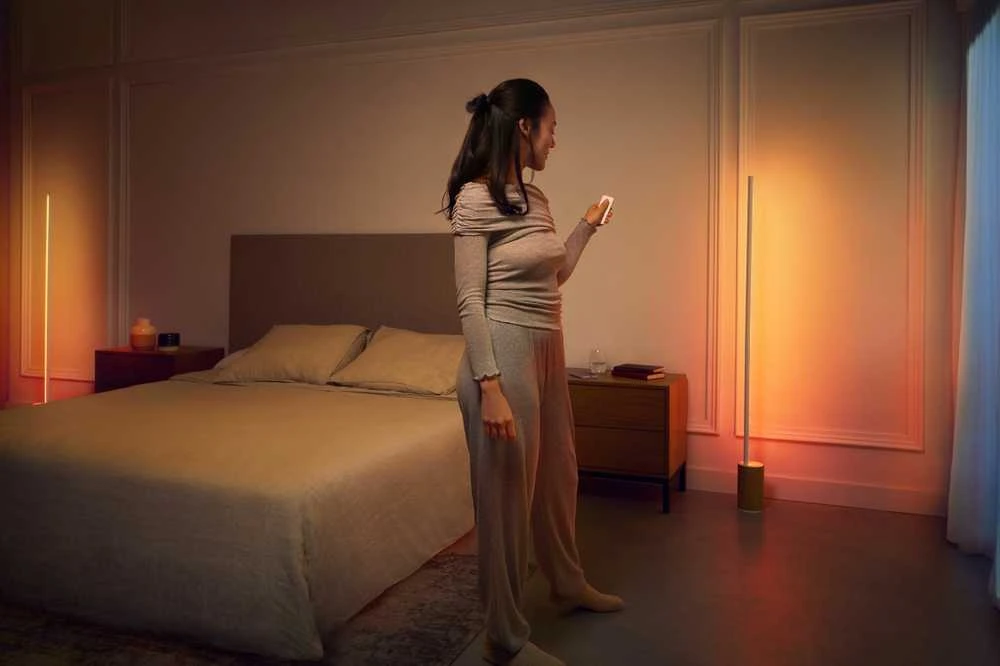 Signify Philips Hue lova, balta