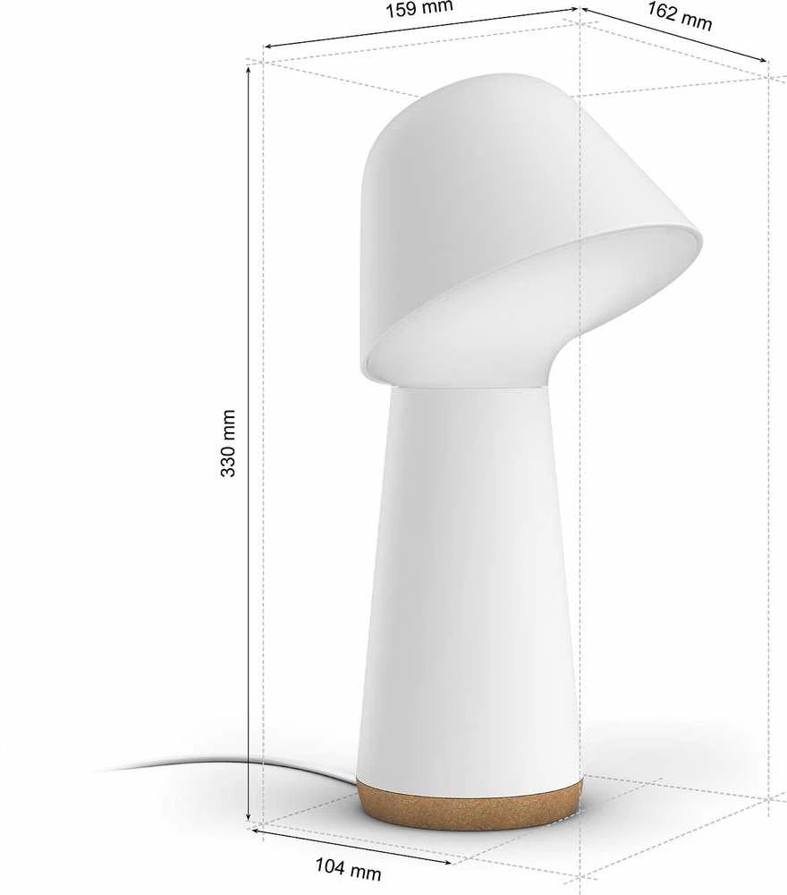 Signify Philips Hue lova, balta