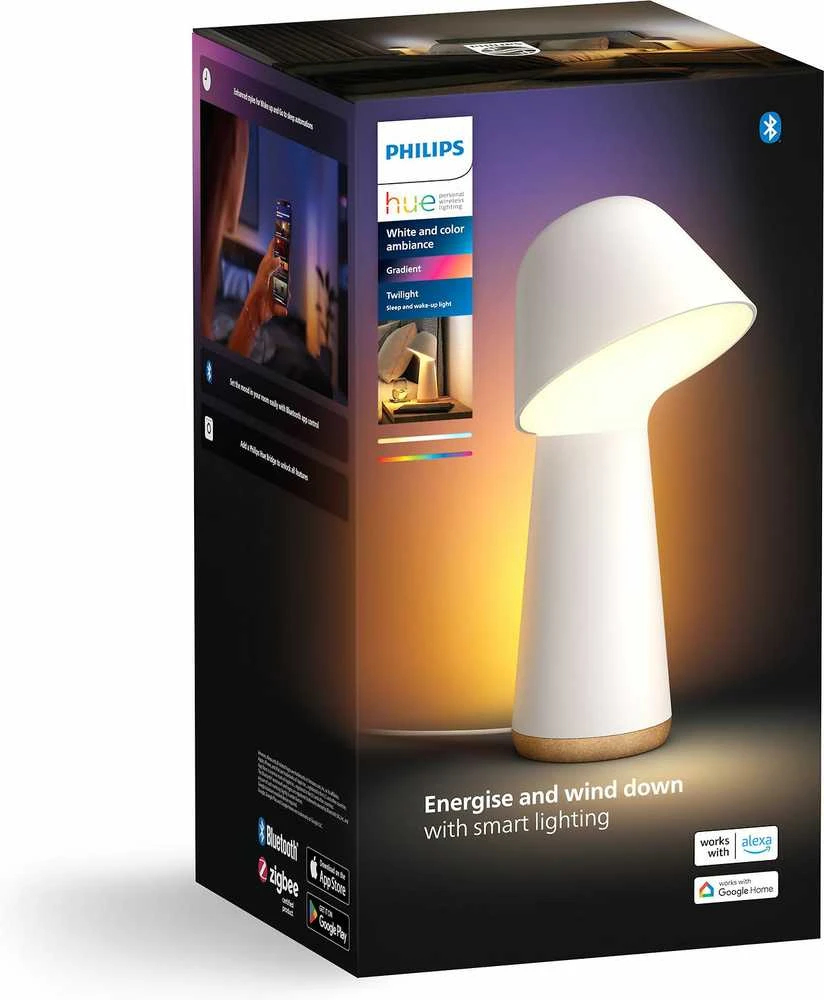 Signify Philips Hue lova, balta