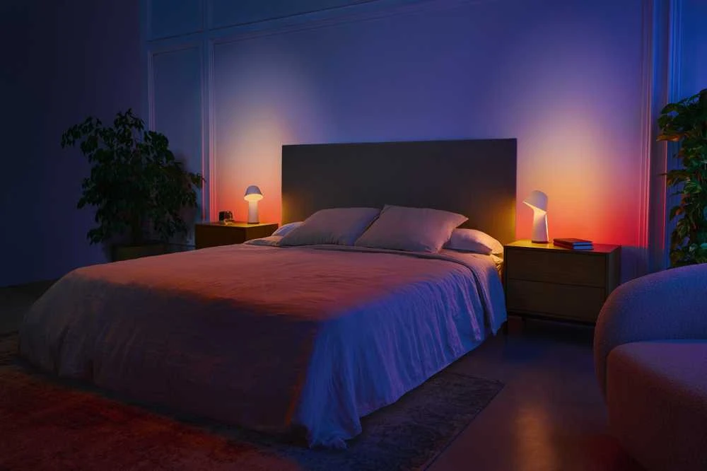 Signify Philips Hue lova, balta