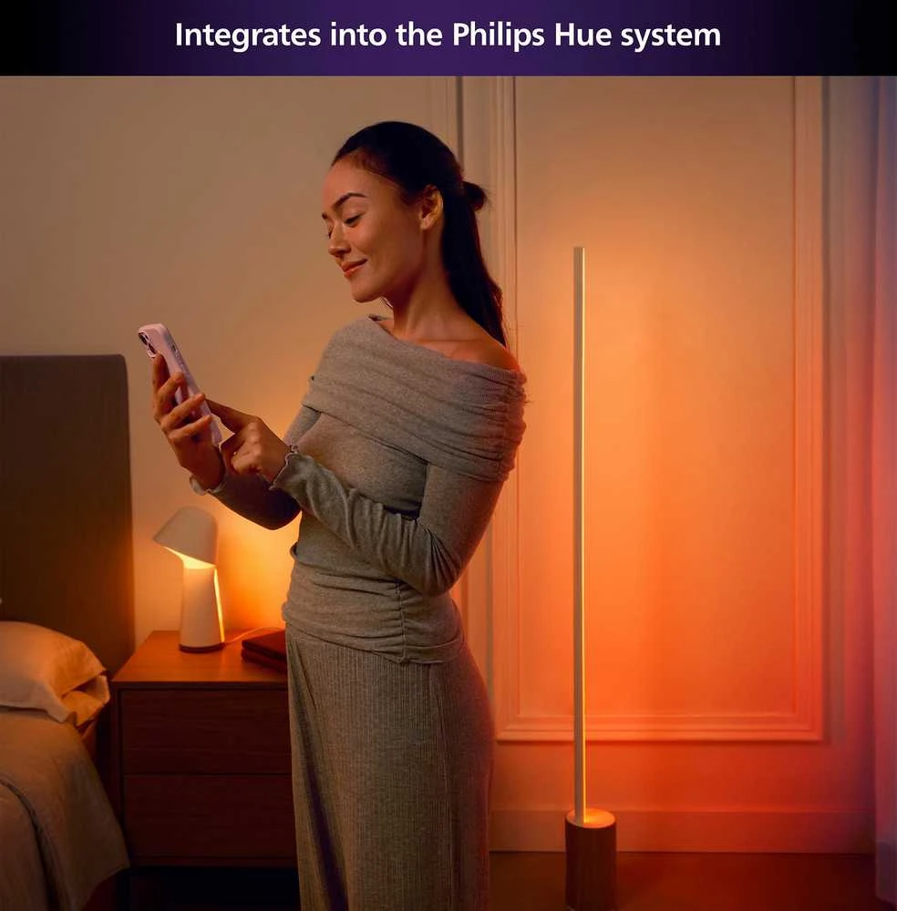 Signify Philips Hue lova, balta