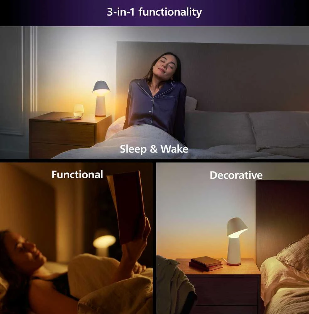 Signify Philips Hue lova, balta