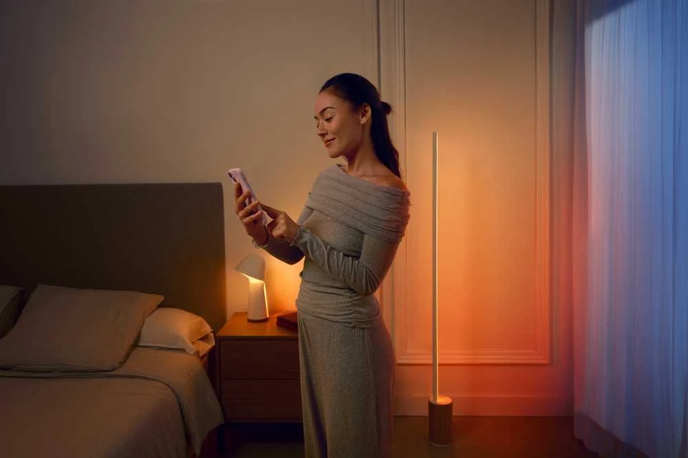 Signify Philips Hue lova, balta