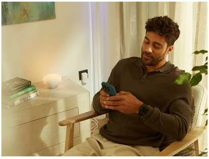 Philips Hue Video Doorbell Camera, EU/UK | Juodas