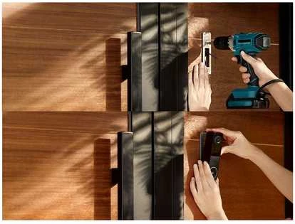 Philips Hue Video Doorbell Camera, EU/UK | Juodas